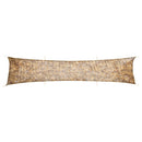 camouflagenet 706x140 cm med opbevaringspose sandfarvet