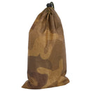 camouflagenet 416x402 cm med opbevaringspose sandfarvet