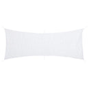 camouflagenet 525x205 cm med opbevaringspose hvid