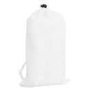 camouflagenet 600x414 cm med opbevaringspose hvid