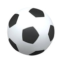 fodboldmål 182x62x118 cm med præcisionsdug og bold