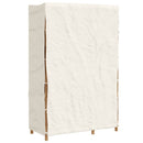 klædeskab 110x45x1700 cm bambus