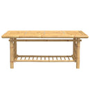 sofabord 110x55x45 cm bambus