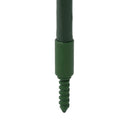 espalierer til tomater 2 stk. 116 cm stål og PP