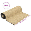 stenfolie 500x100 cm naturligt sand