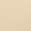 Væghovedgærde 12 stk. 60 x 30 cm Creme Stof