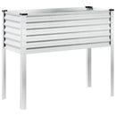Have Blomsterkrukke Rusten 100 x 41 x 90 cm Galvaniseret stål