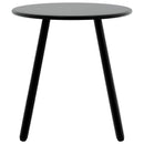 havestolssæt 3 stk. polyrattan sort