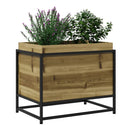 plantekasse 60x40x50 cm imprægneret fyrretræ
