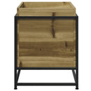 plantekasse 60x40x50 cm imprægneret fyrretræ
