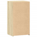 skab 50x42,5x93 cm konstrueret træ sonoma-eg