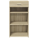 skab 50x42,5x93 cm konstrueret træ sonoma-eg