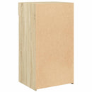 skab 50x42,5x93 cm konstrueret træ sonoma-eg