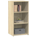 skænk 45x41x93 cm konstrueret træ sonoma-eg