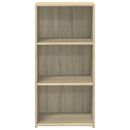 skænk 45x41x93 cm konstrueret træ sonoma-eg