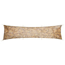 camouflagenet 613x138 cm med opbevaringspose sandfarvet