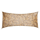 camouflagenet 844x429 cm med opbevaringspose sandfarvet