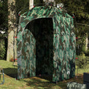 brusetelt vandtæt camouflage