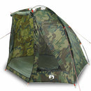 fisketelt vandtæt camouflage