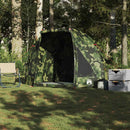 fisketelt vandtæt camouflage