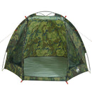 fisketelt vandtæt camouflage