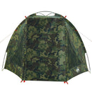 fisketelt vandtæt camouflage