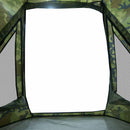 fisketelt vandtæt camouflage