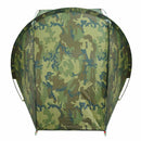 fisketelt vandtæt camouflage