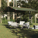 tarp 366x306 cm vandtæt olivengrøn