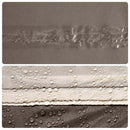 tarp 366x306 cm vandtæt brun