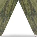 tarp 366x306 cm vandtæt camouflage