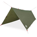 tarp 406x306 cm vandtæt olivengrøn