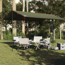 tarp 406x306 cm vandtæt olivengrøn