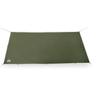 tarp 406x306 cm vandtæt olivengrøn