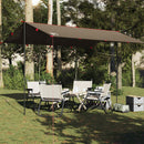 tarp 406x306 cm vandtæt brun