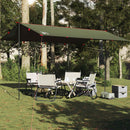 tarp 506x306 cm vandtæt olivengrøn
