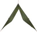 tarp 506x306 cm vandtæt camouflage