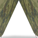 tarp 506x306 cm vandtæt camouflage