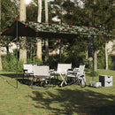 tarp 506x306 cm vandtæt camouflage