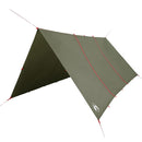 tarp 451x420 cm vandtæt olivengrøn