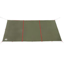 tarp 451x420 cm vandtæt olivengrøn