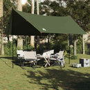 tarp 438x376x212 cm vandtæt olivengrøn
