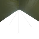 tarp 438x376x212 cm vandtæt olivengrøn