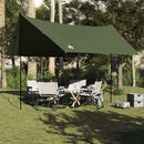 tarp 462x306x211 cm vandtæt olivengrøn