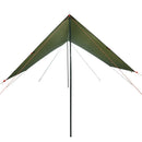tarp 462x306x211 cm vandtæt olivengrøn