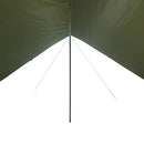 tarp 462x306x211 cm vandtæt olivengrøn