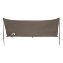 tarp 462x306x211 cm vandtæt brun