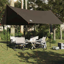 tarp 462x306x211 cm vandtæt brun