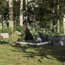 2-personers campingtelt vandtæt camouflage