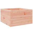 plantekasse 40x40x23 cm massivt douglasgran
